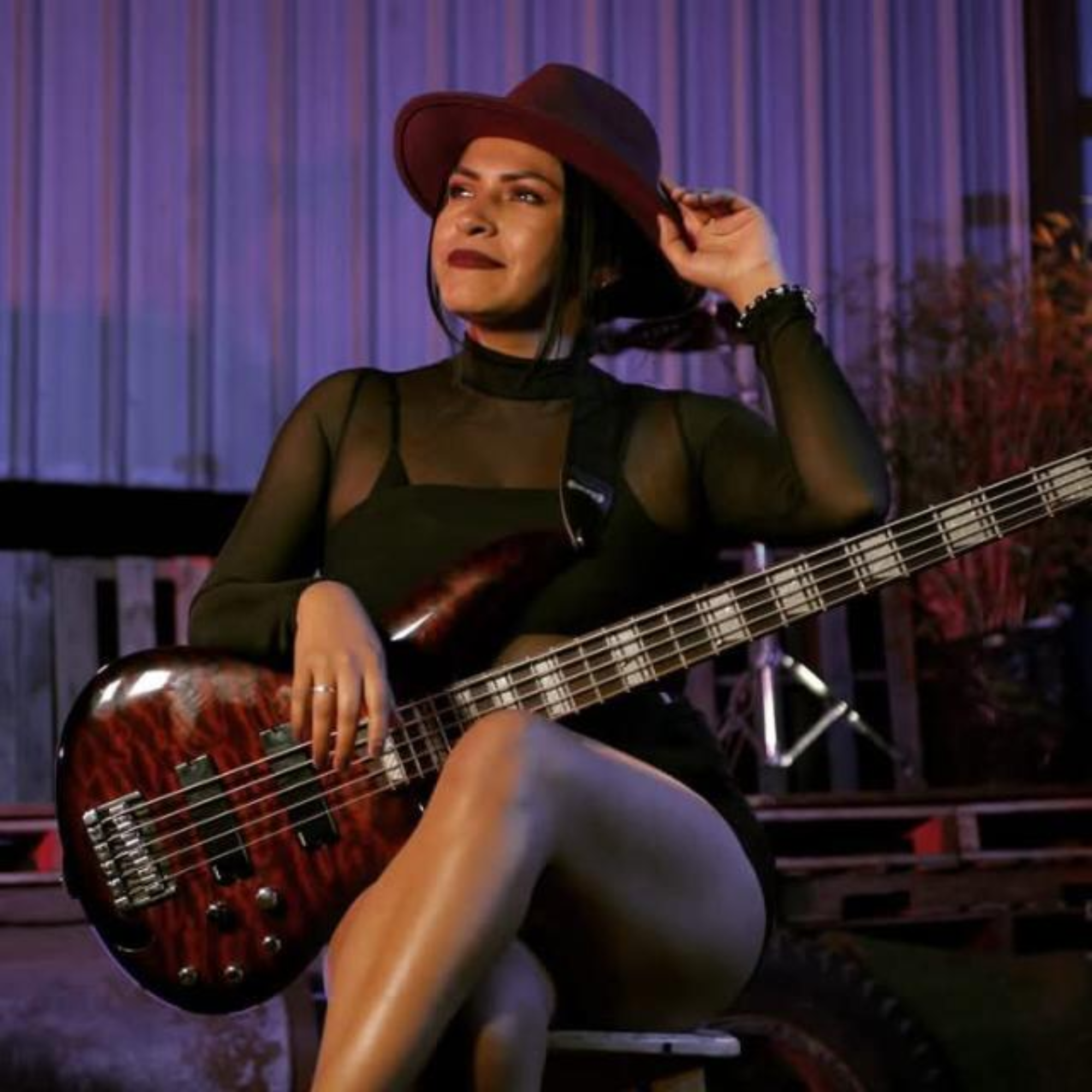 SAMANTA CHÁVEZ